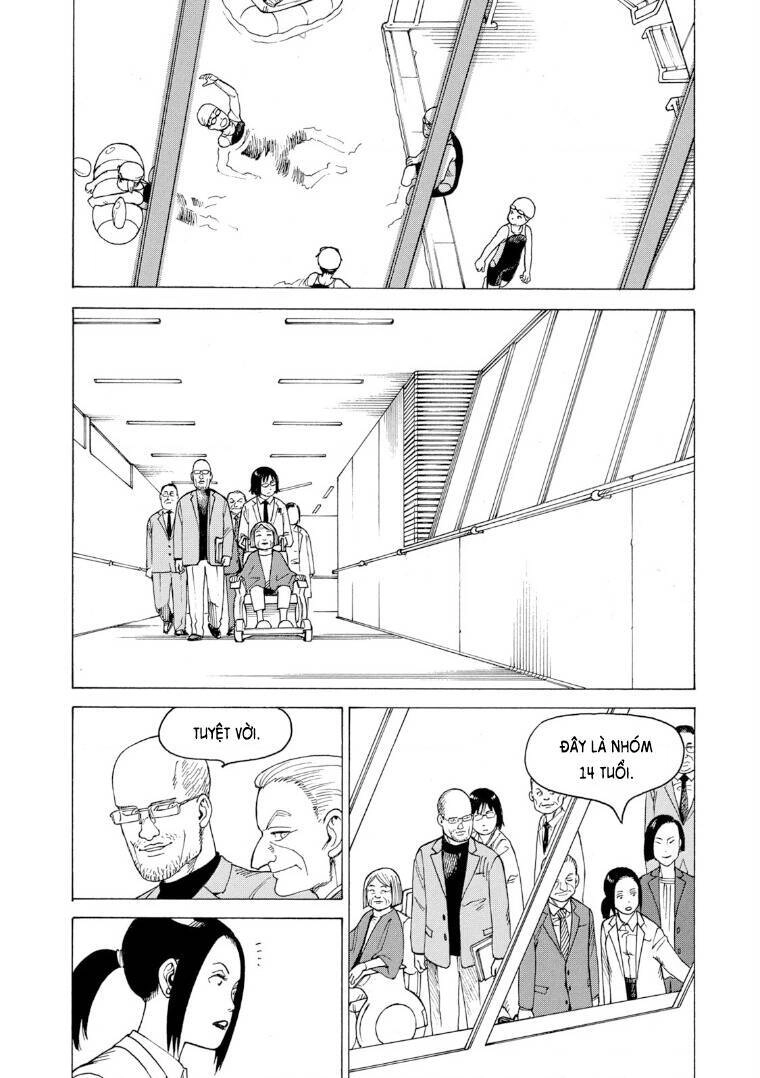 Tengoku Daimakyou Chapter 24 - 10