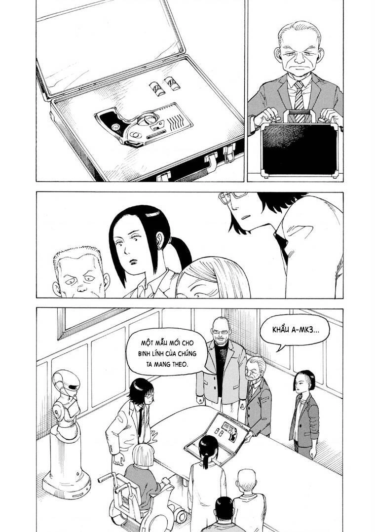 Tengoku Daimakyou Chapter 24 - 12