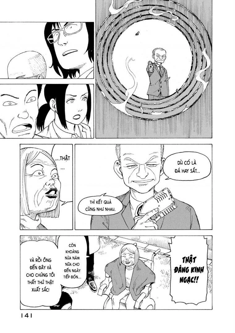 Tengoku Daimakyou Chapter 24 - 15