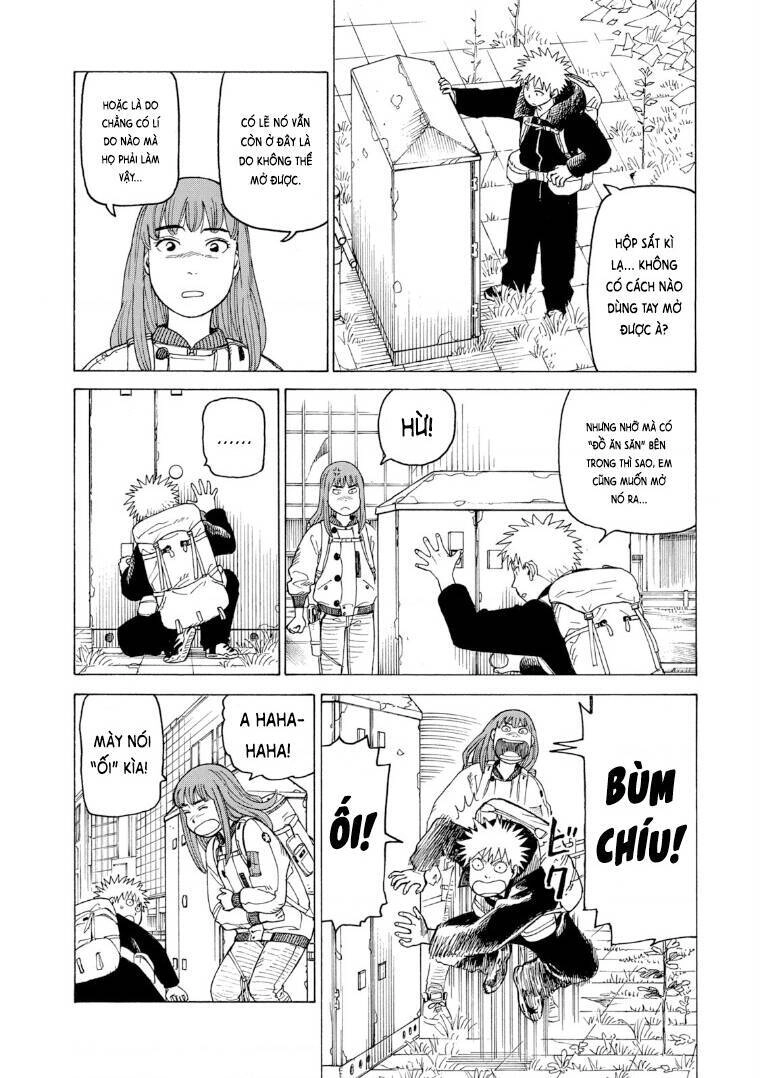 Tengoku Daimakyou Chapter 24 - 18