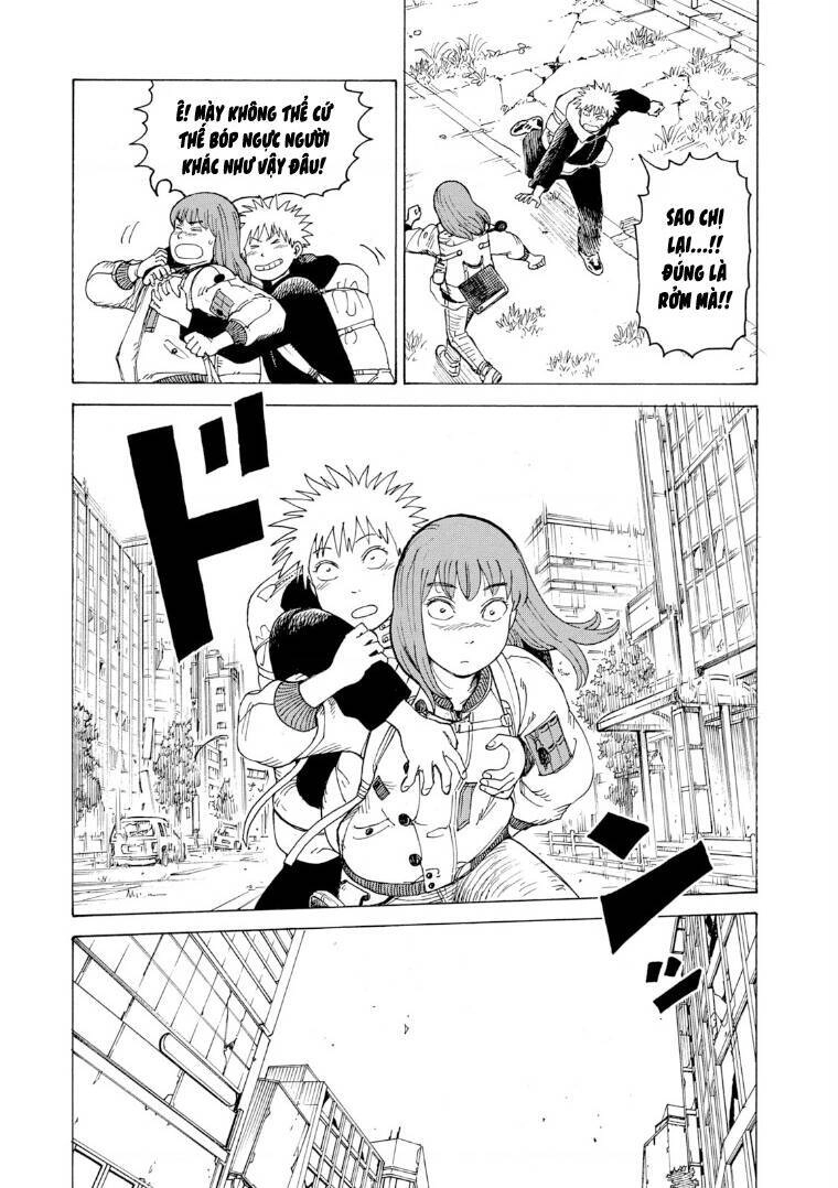 Tengoku Daimakyou Chapter 24 - 19