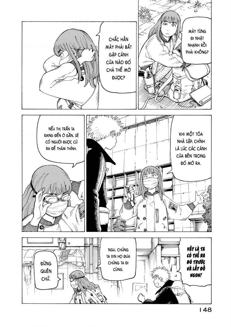 Tengoku Daimakyou Chapter 24 - 22