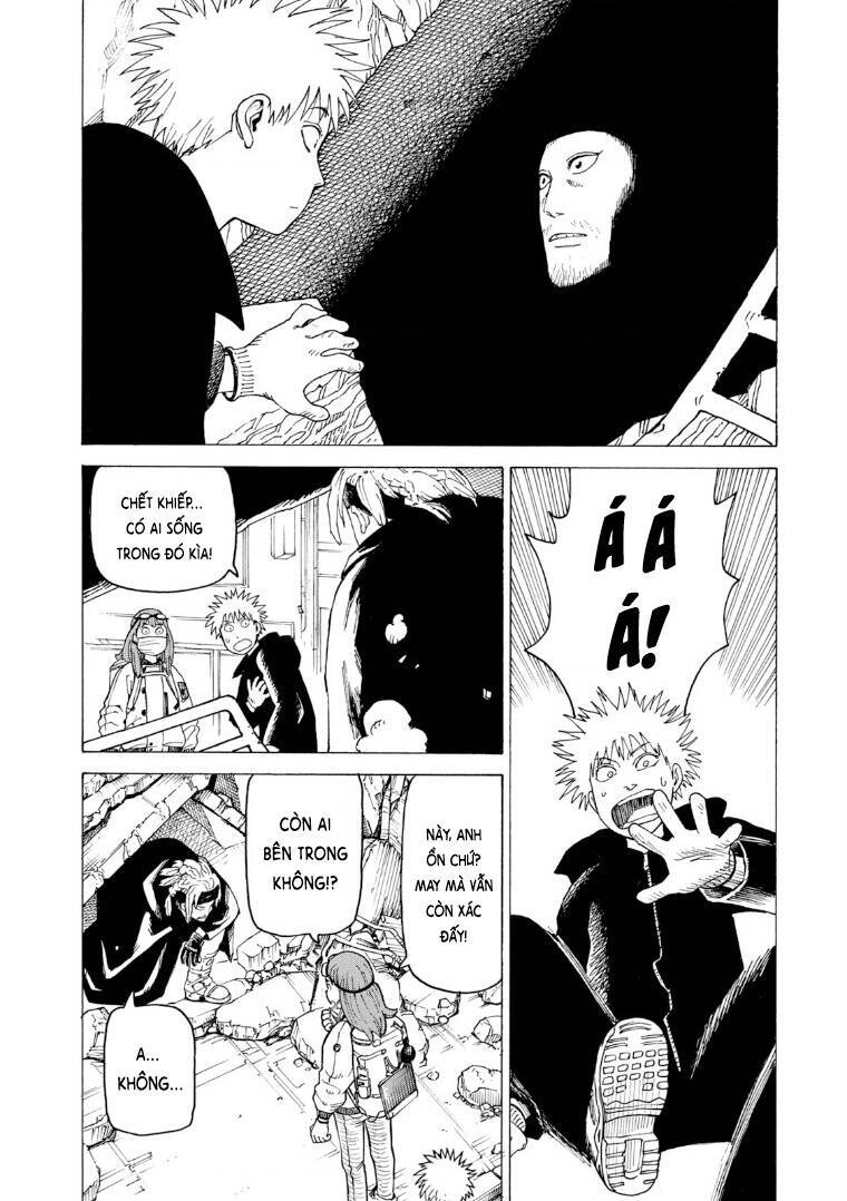 Tengoku Daimakyou Chapter 24 - 24