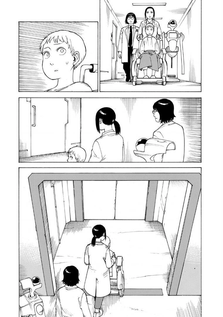 Tengoku Daimakyou Chapter 24 - 29