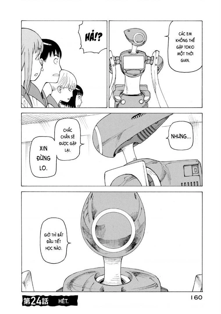 Tengoku Daimakyou Chapter 24 - 34