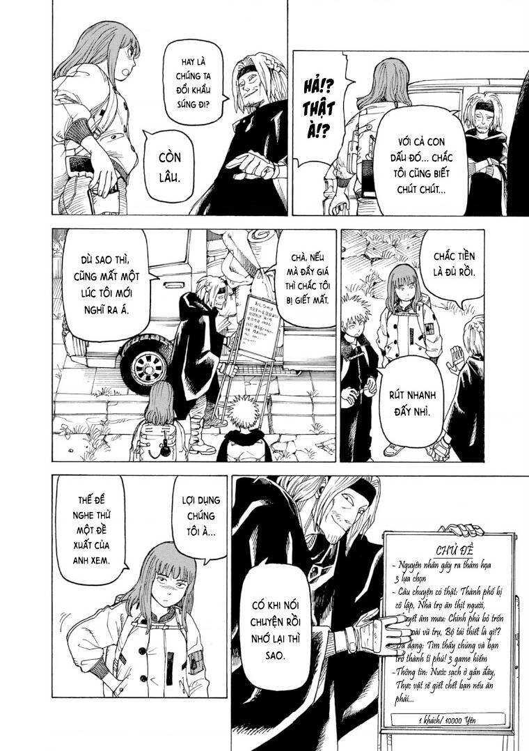 Tengoku Daimakyou Chapter 25 - 6