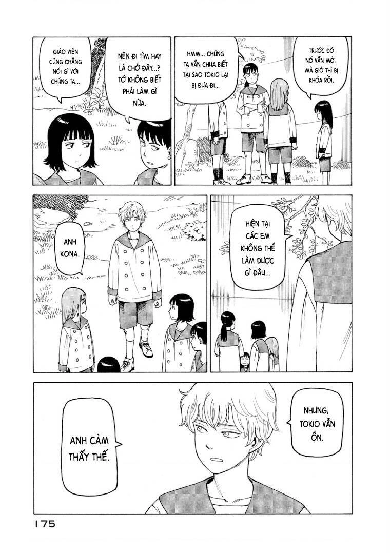 Tengoku Daimakyou Chapter 25 - 13