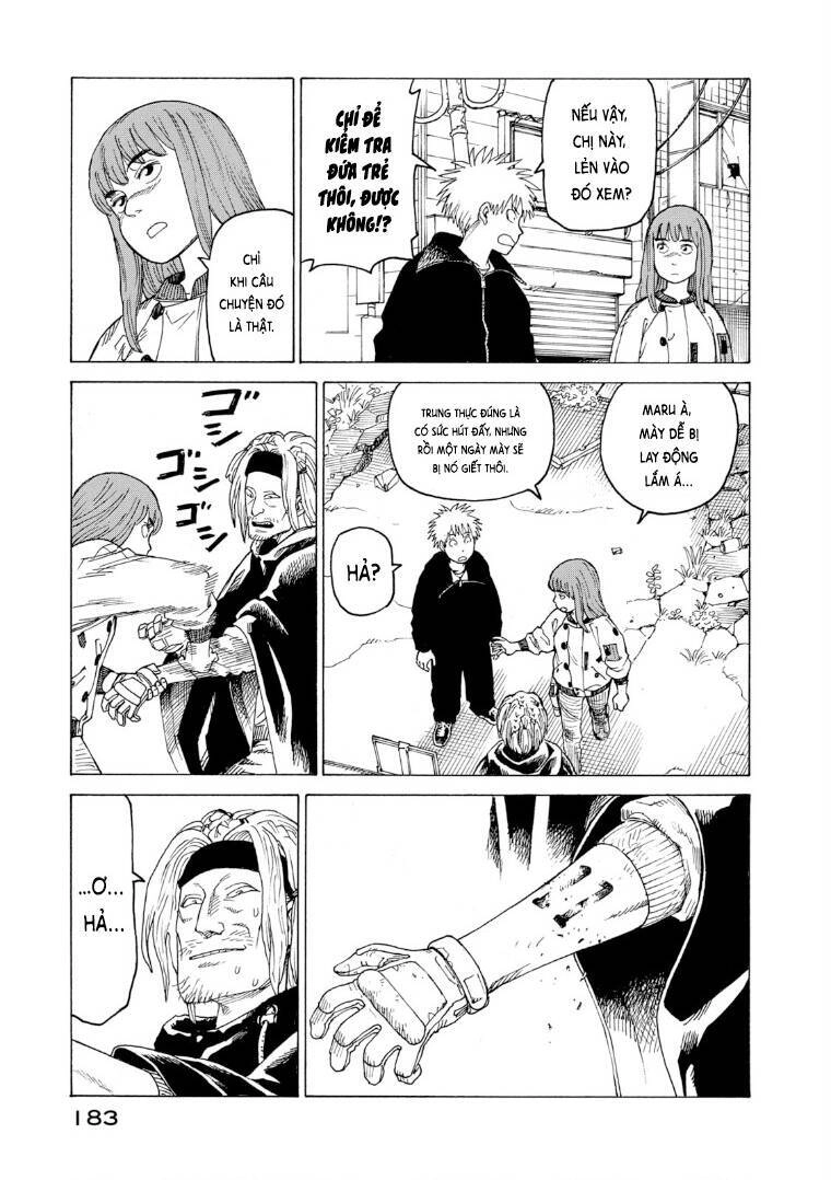 Tengoku Daimakyou Chapter 25 - 21