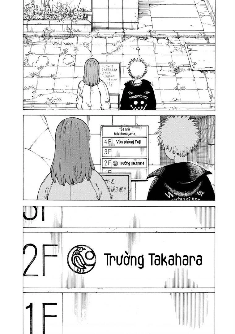 Tengoku Daimakyou Chapter 25 - 24