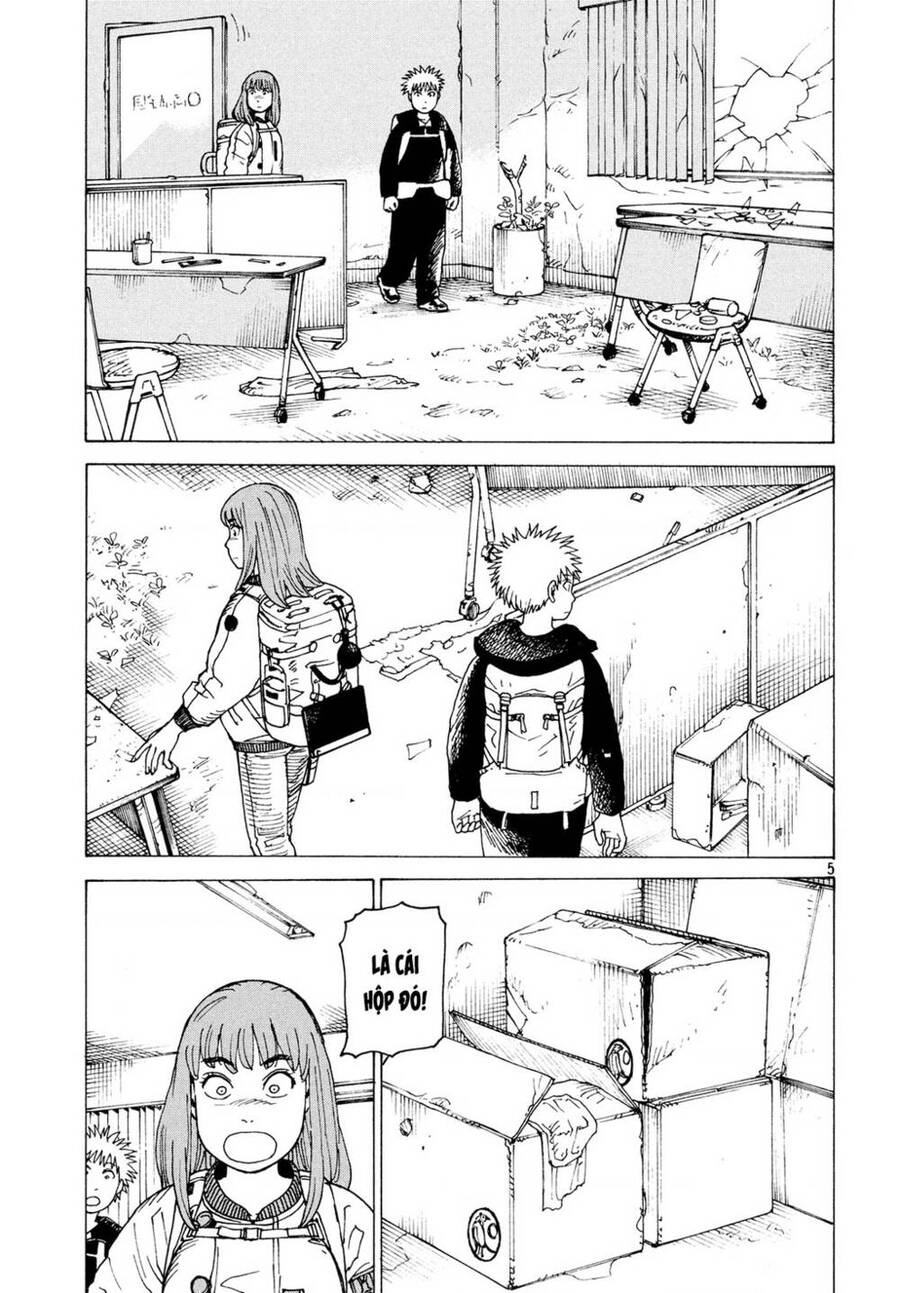 Tengoku Daimakyou Chapter 26 - 5