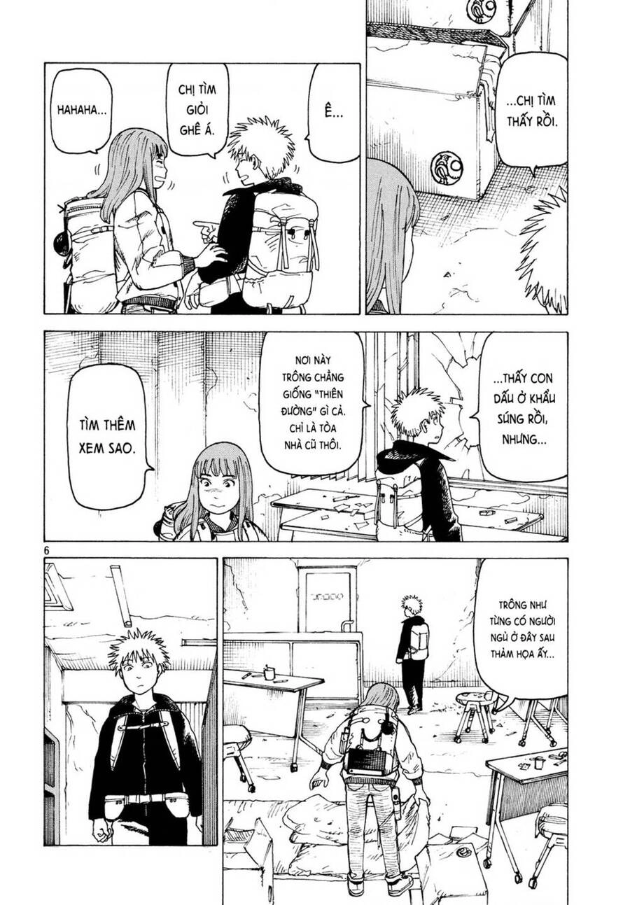 Tengoku Daimakyou Chapter 26 - 6