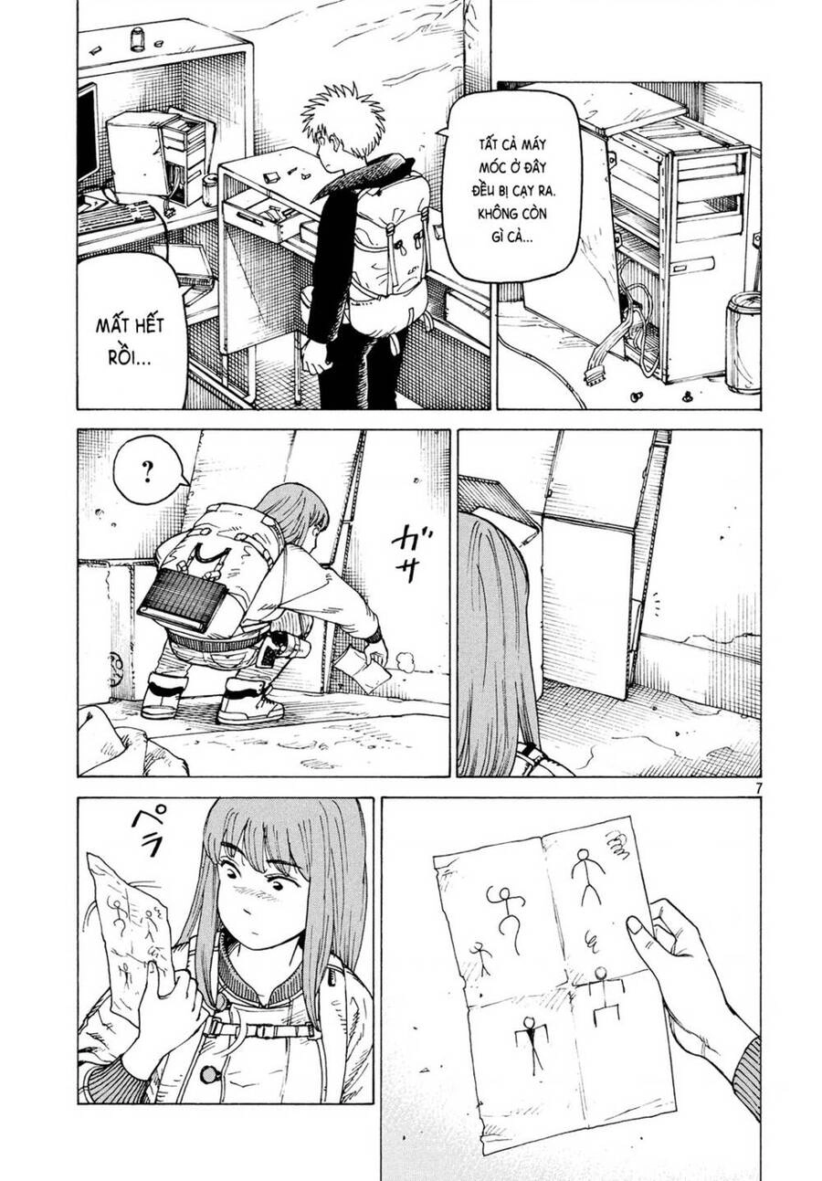 Tengoku Daimakyou Chapter 26 - 7