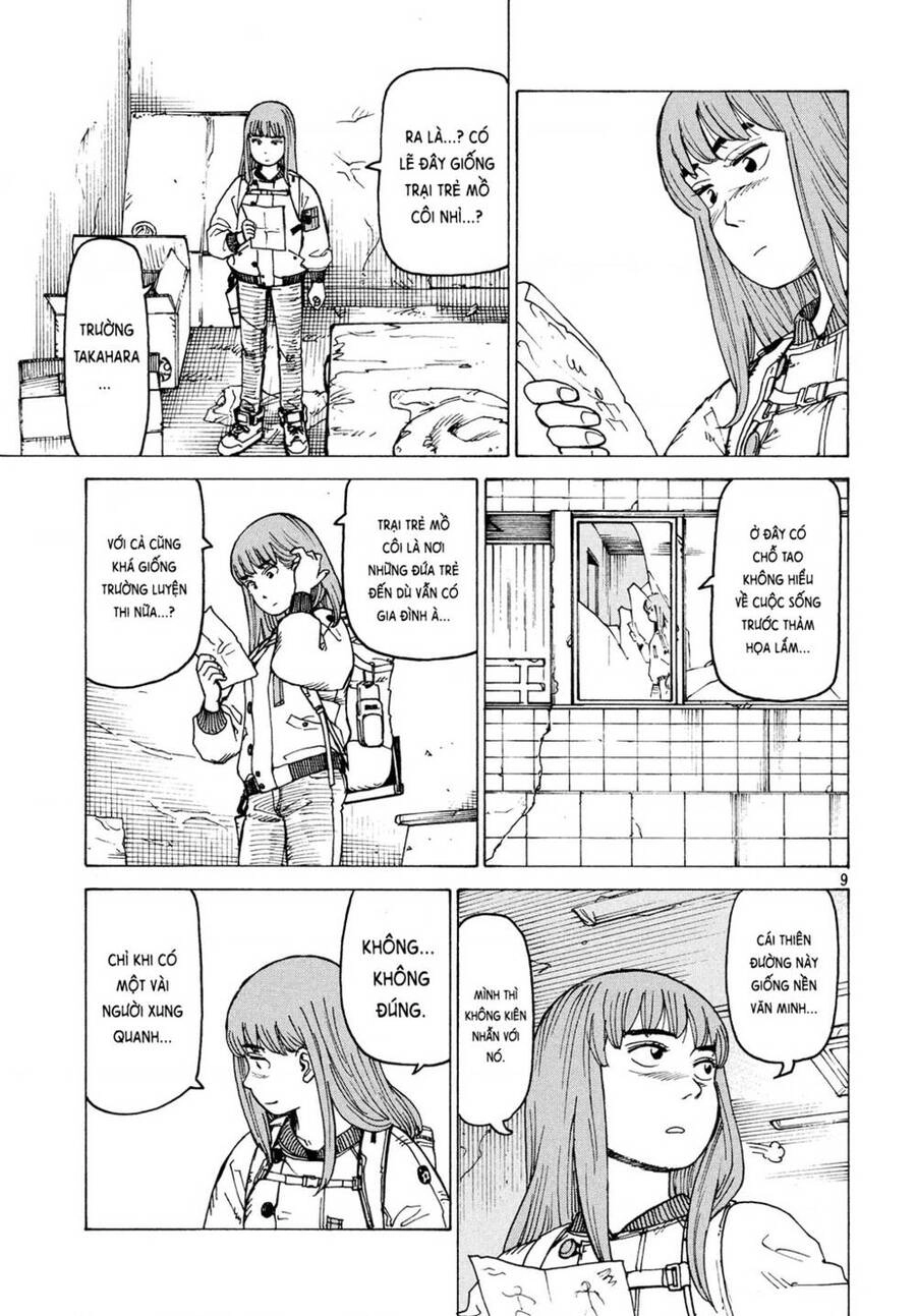 Tengoku Daimakyou Chapter 26 - 9