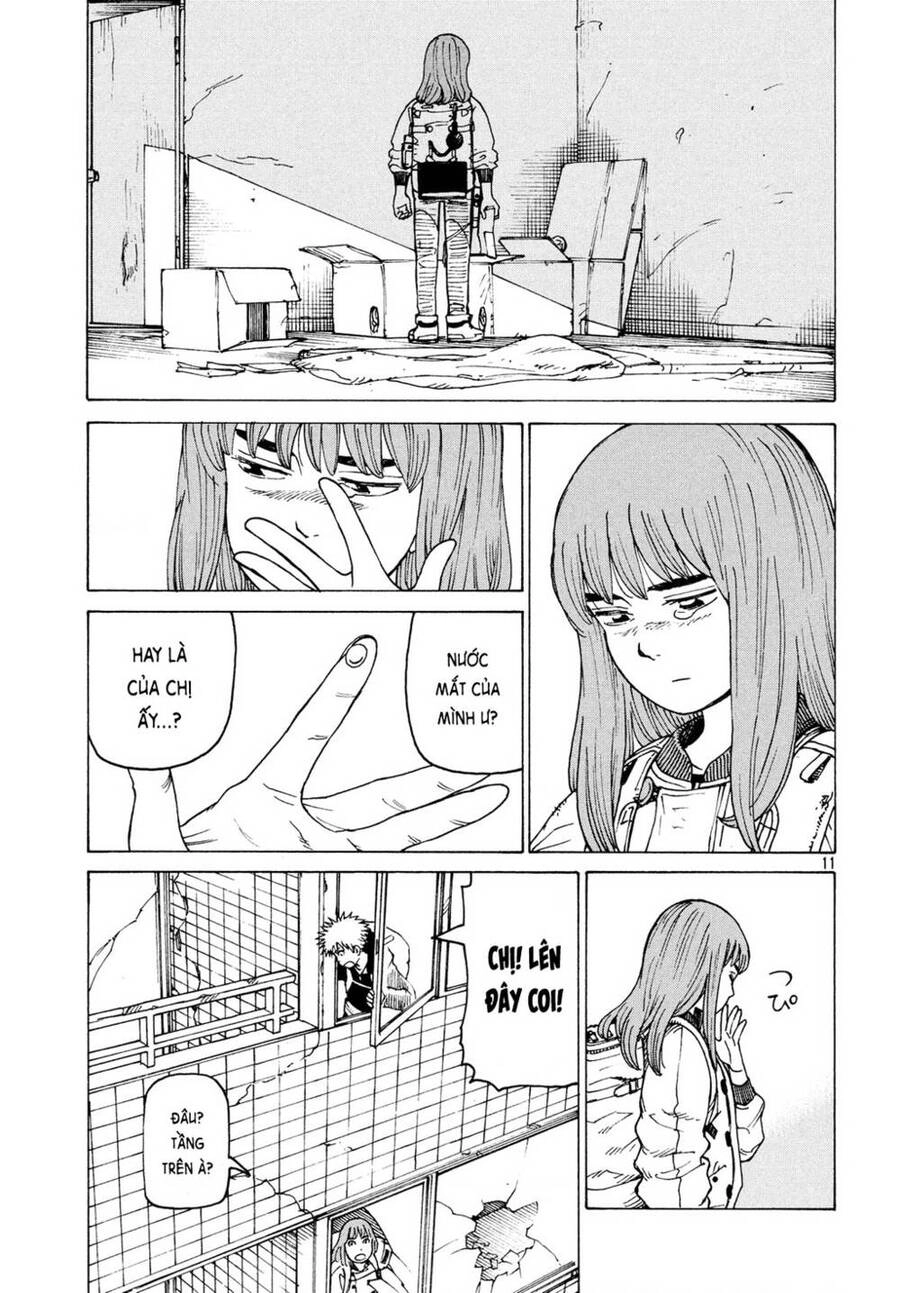 Tengoku Daimakyou Chapter 26 - 11