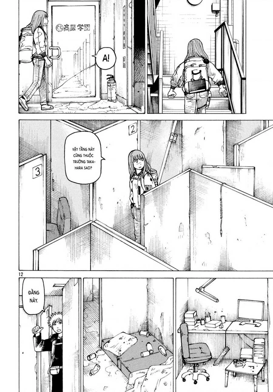 Tengoku Daimakyou Chapter 26 - 12