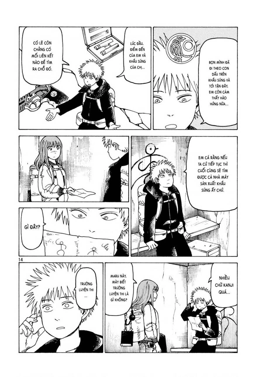 Tengoku Daimakyou Chapter 26 - 14