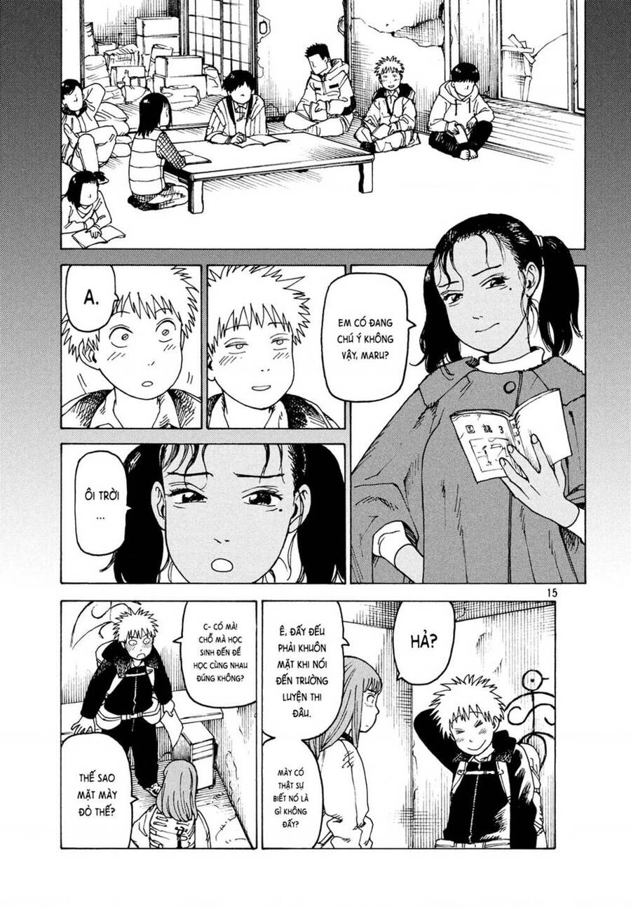 Tengoku Daimakyou Chapter 26 - 15