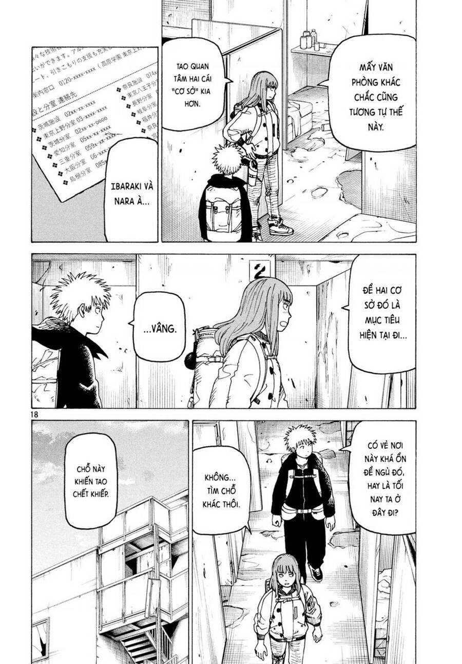 Tengoku Daimakyou Chapter 26 - 18