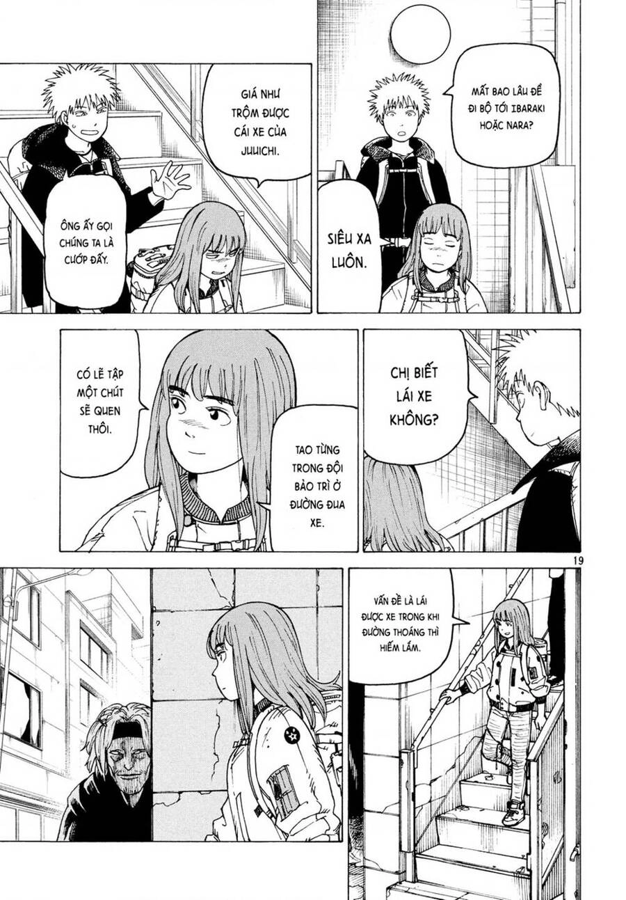 Tengoku Daimakyou Chapter 26 - 19