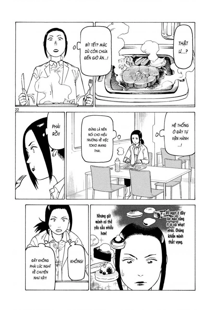 Tengoku Daimakyou Chapter 26 - 22