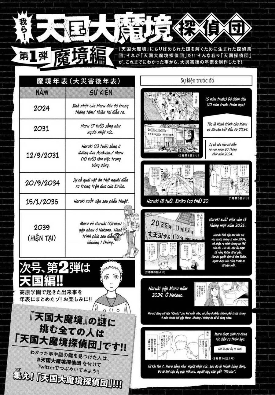Tengoku Daimakyou Chapter 26 - 25