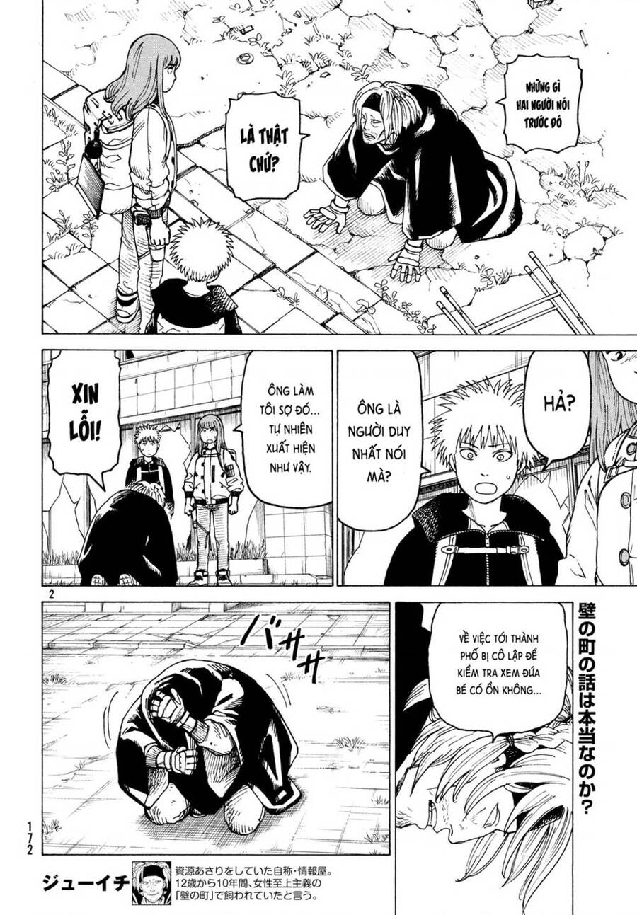 Tengoku Daimakyou Chapter 27 - 2