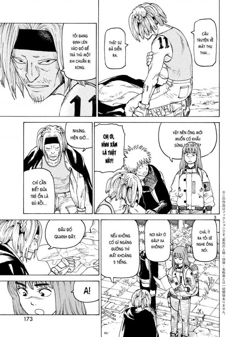 Tengoku Daimakyou Chapter 27 - 3