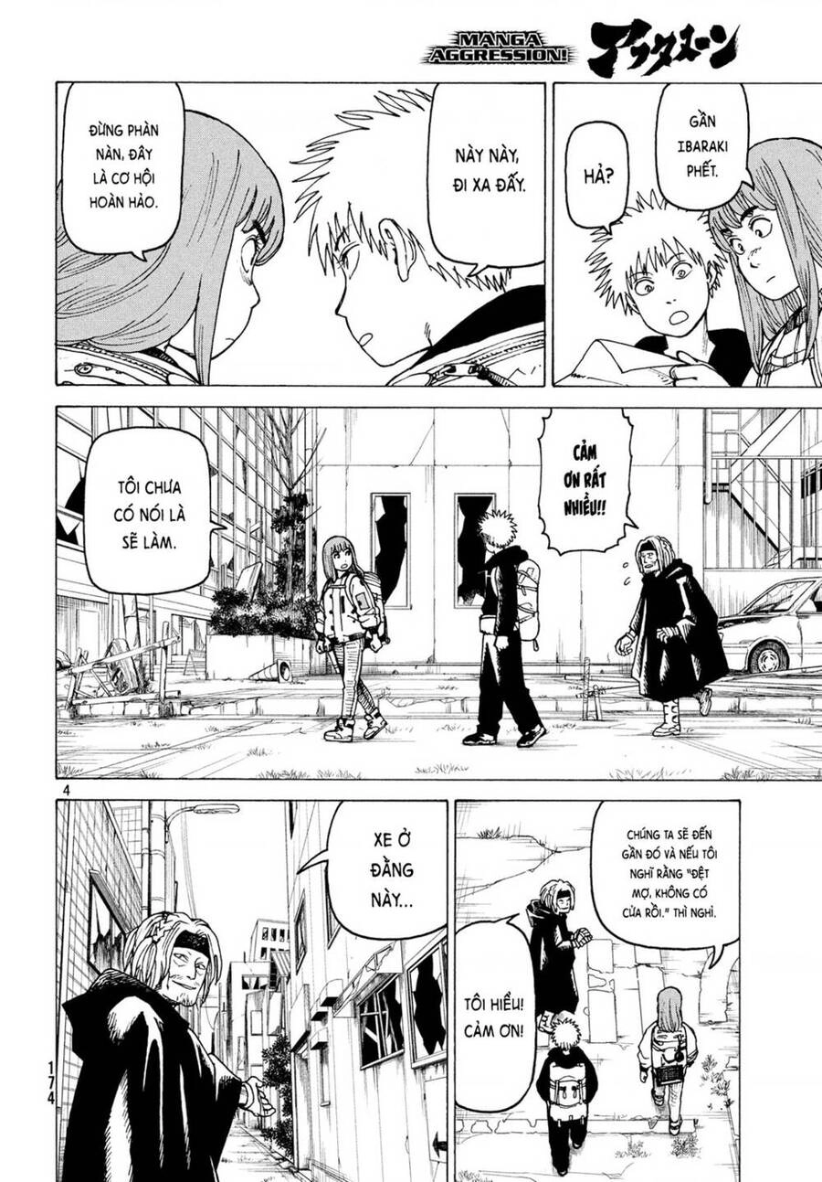 Tengoku Daimakyou Chapter 27 - 4