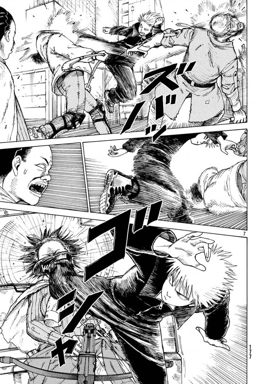 Tengoku Daimakyou Chapter 27 - 7