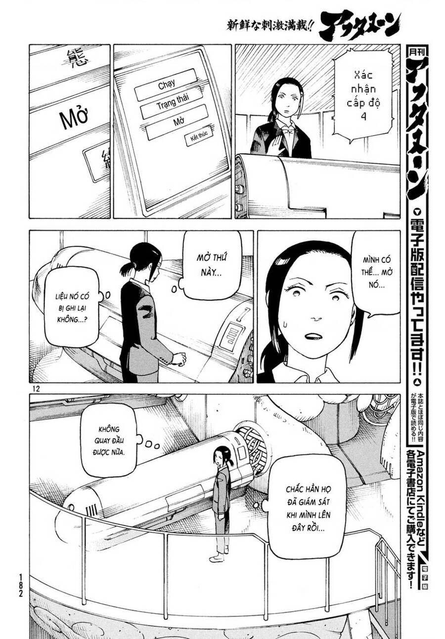 Tengoku Daimakyou Chapter 27 - 12