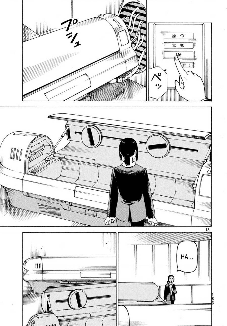 Tengoku Daimakyou Chapter 27 - 13