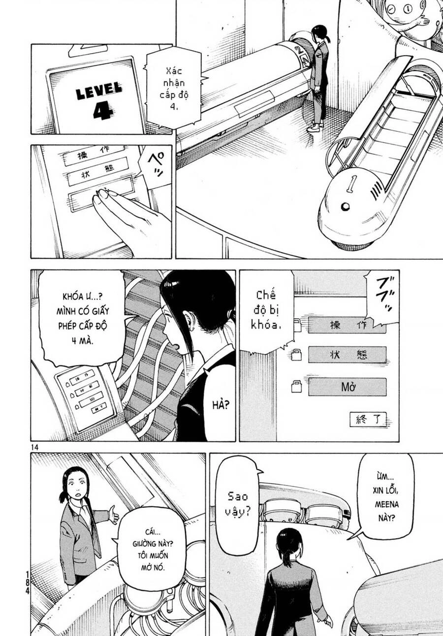 Tengoku Daimakyou Chapter 27 - 14