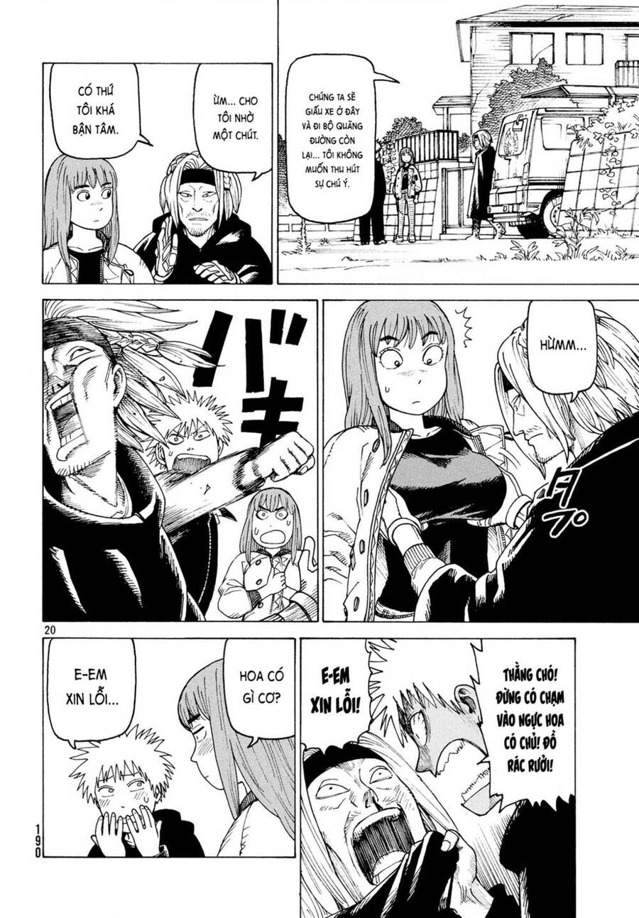 Tengoku Daimakyou Chapter 27 - 20