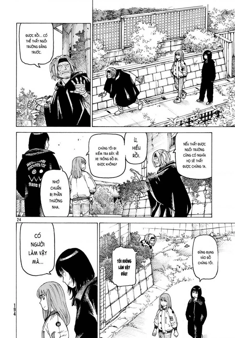 Tengoku Daimakyou Chapter 27 - 24