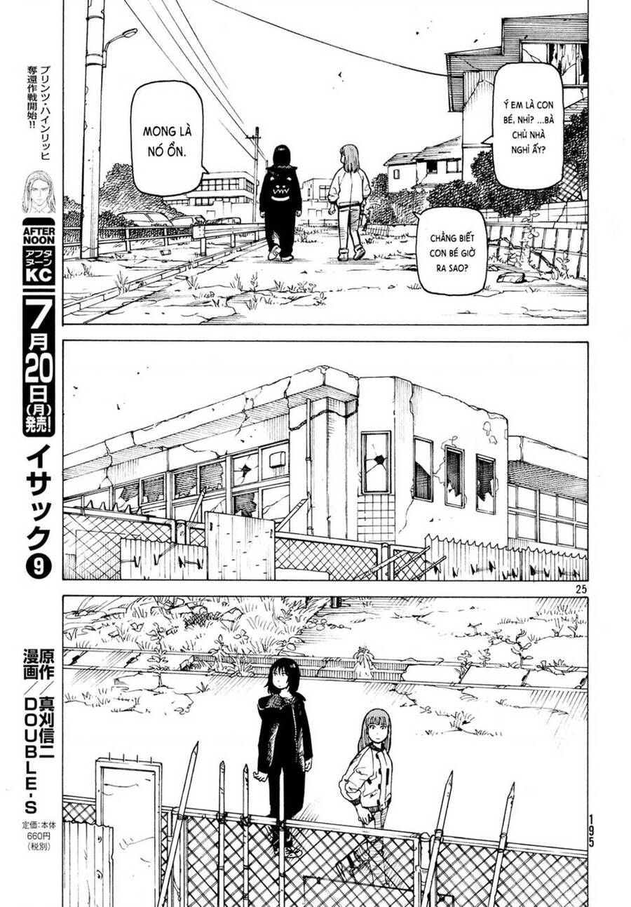 Tengoku Daimakyou Chapter 27 - 25