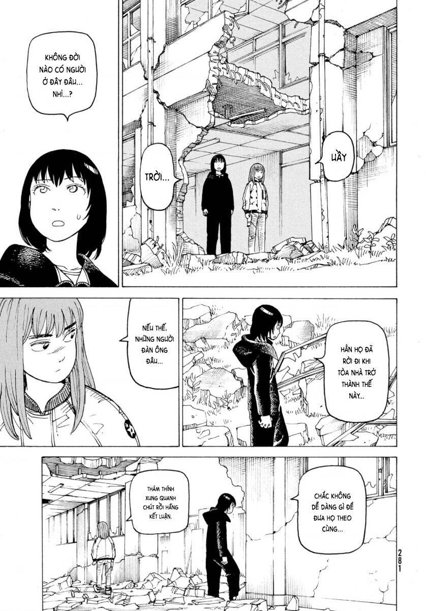 Tengoku Daimakyou Chapter 28 - 3