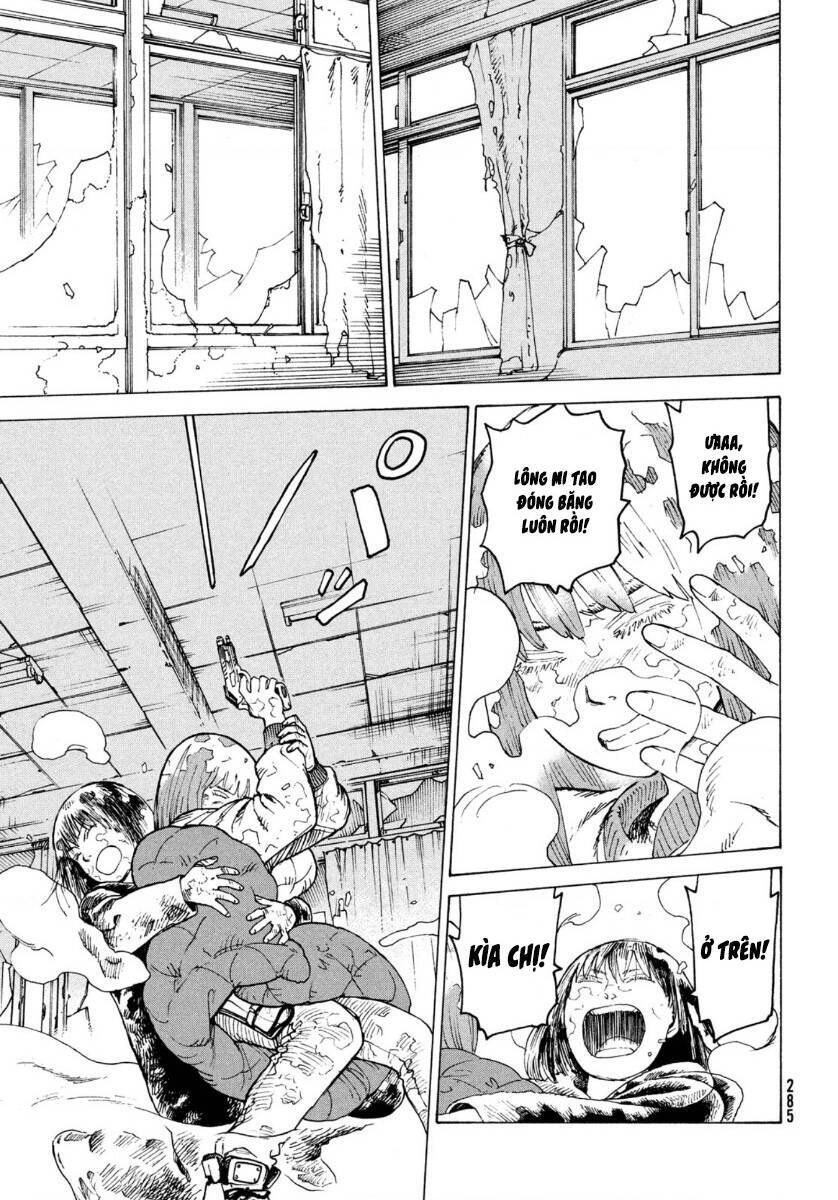 Tengoku Daimakyou Chapter 28 - 7