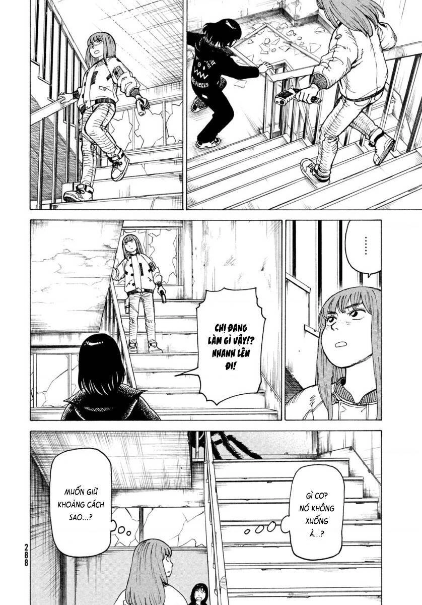 Tengoku Daimakyou Chapter 28 - 10