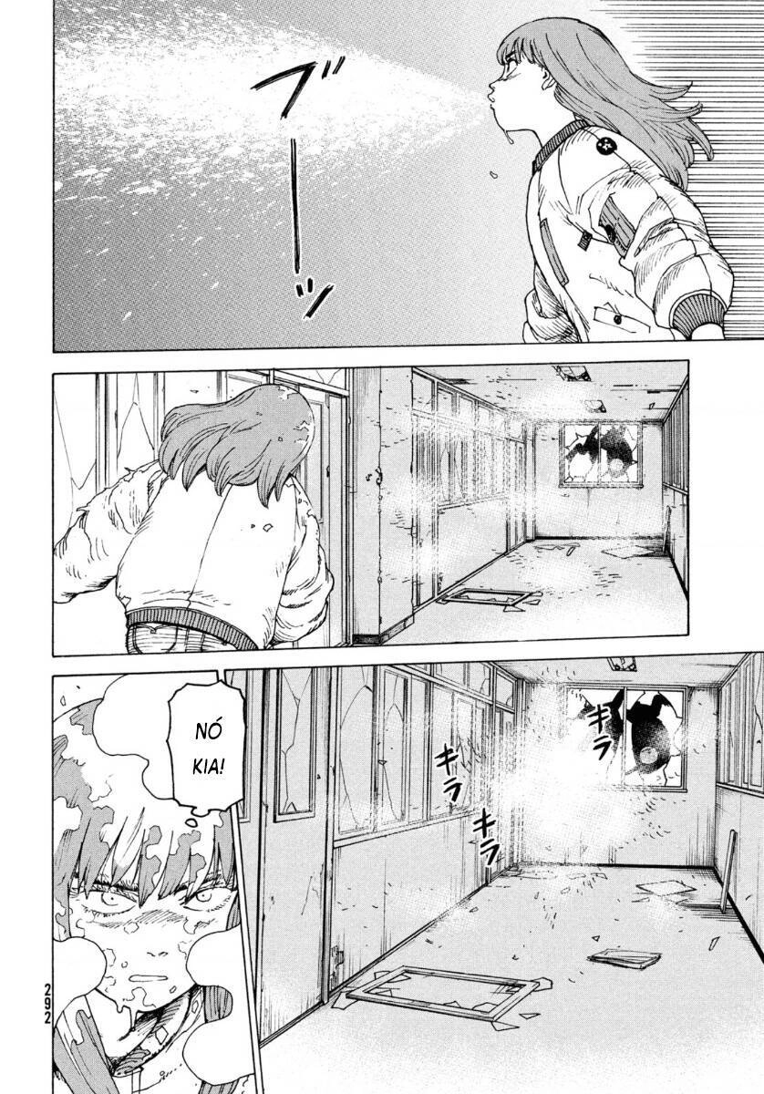 Tengoku Daimakyou Chapter 28 - 14