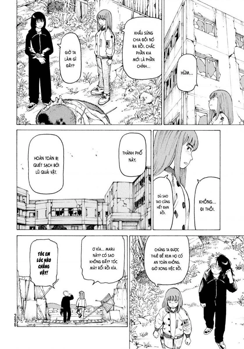 Tengoku Daimakyou Chapter 28 - 18