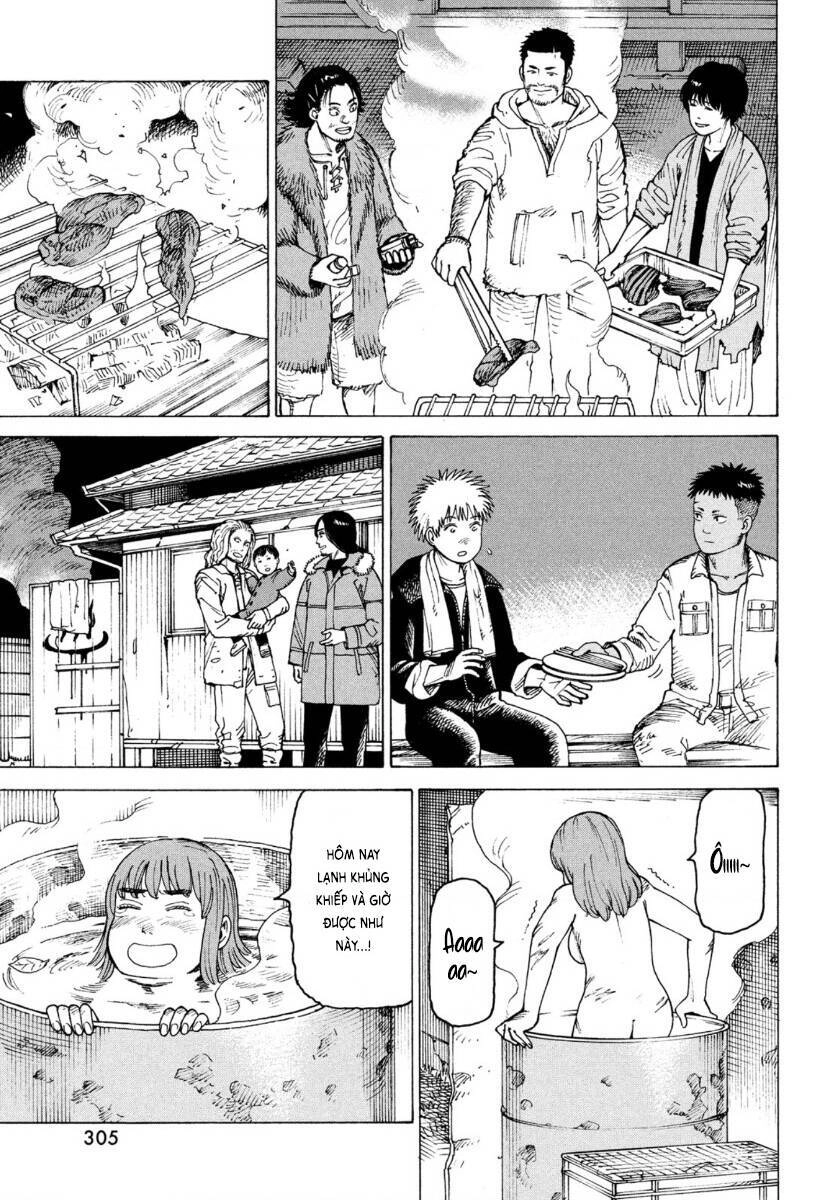 Tengoku Daimakyou Chapter 28 - 27