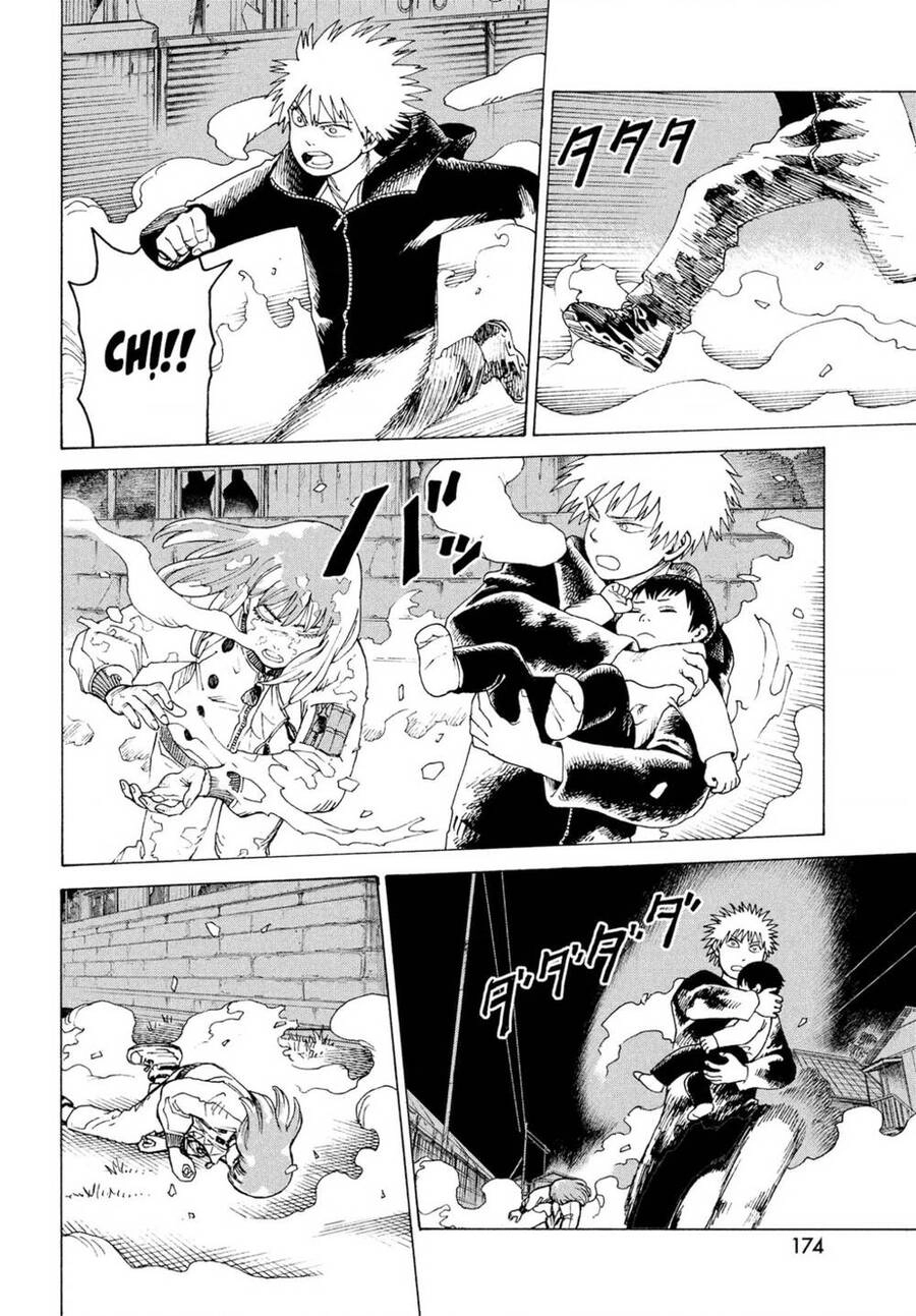 Tengoku Daimakyou Chapter 29 - 8