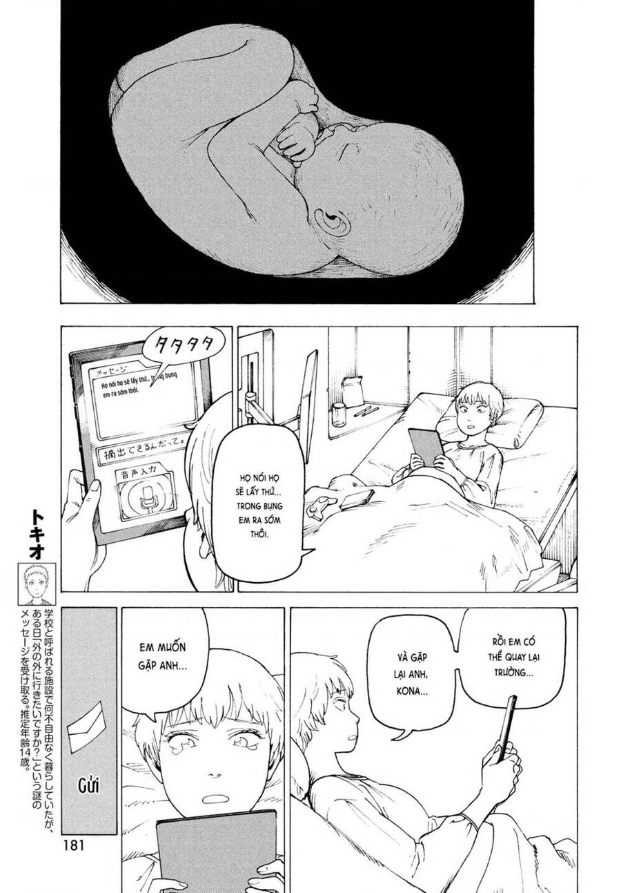 Tengoku Daimakyou Chapter 29 - 15