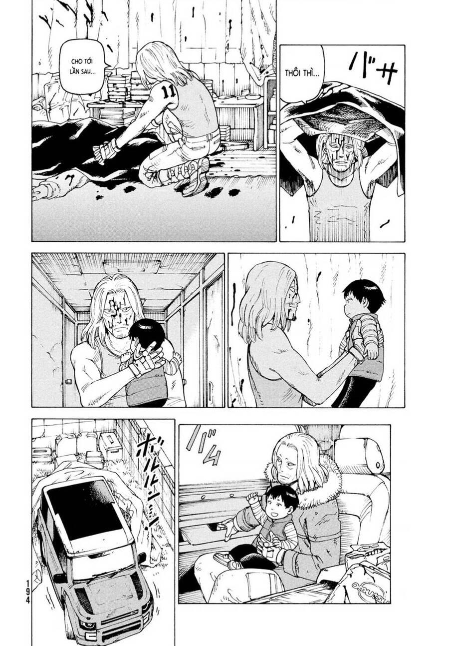 Tengoku Daimakyou Chapter 29 - 28