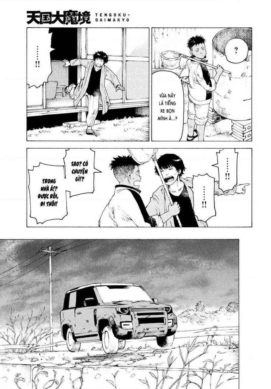 Tengoku Daimakyou Chapter 29 - 29