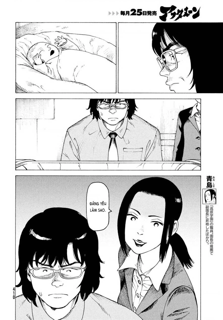 Tengoku Daimakyou Chapter 30 - 20