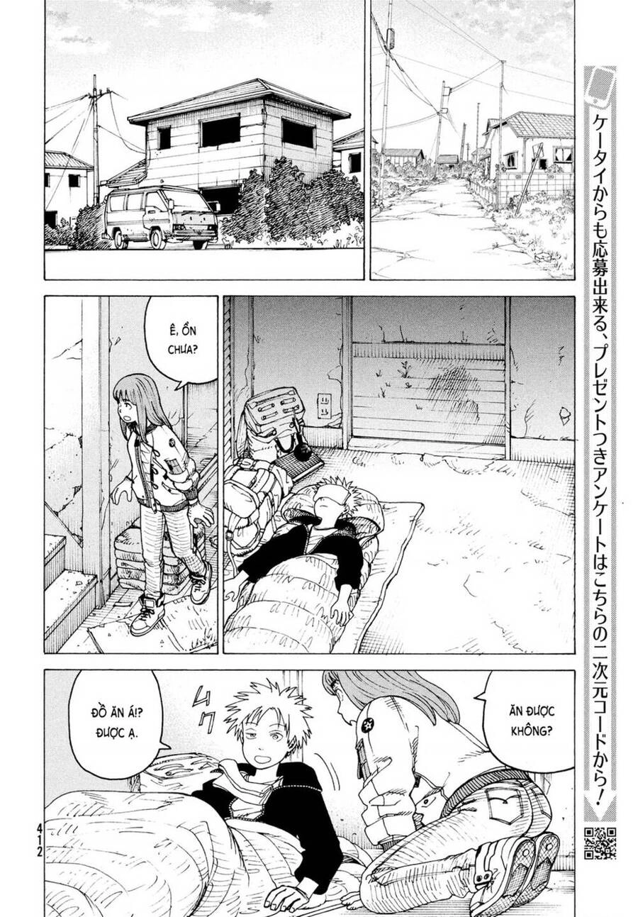 Tengoku Daimakyou Chapter 30 - 22