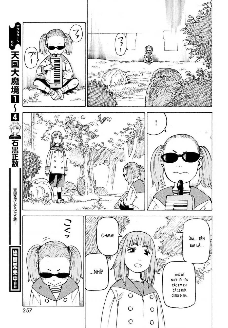 Tengoku Daimakyou Chapter 31 - 3