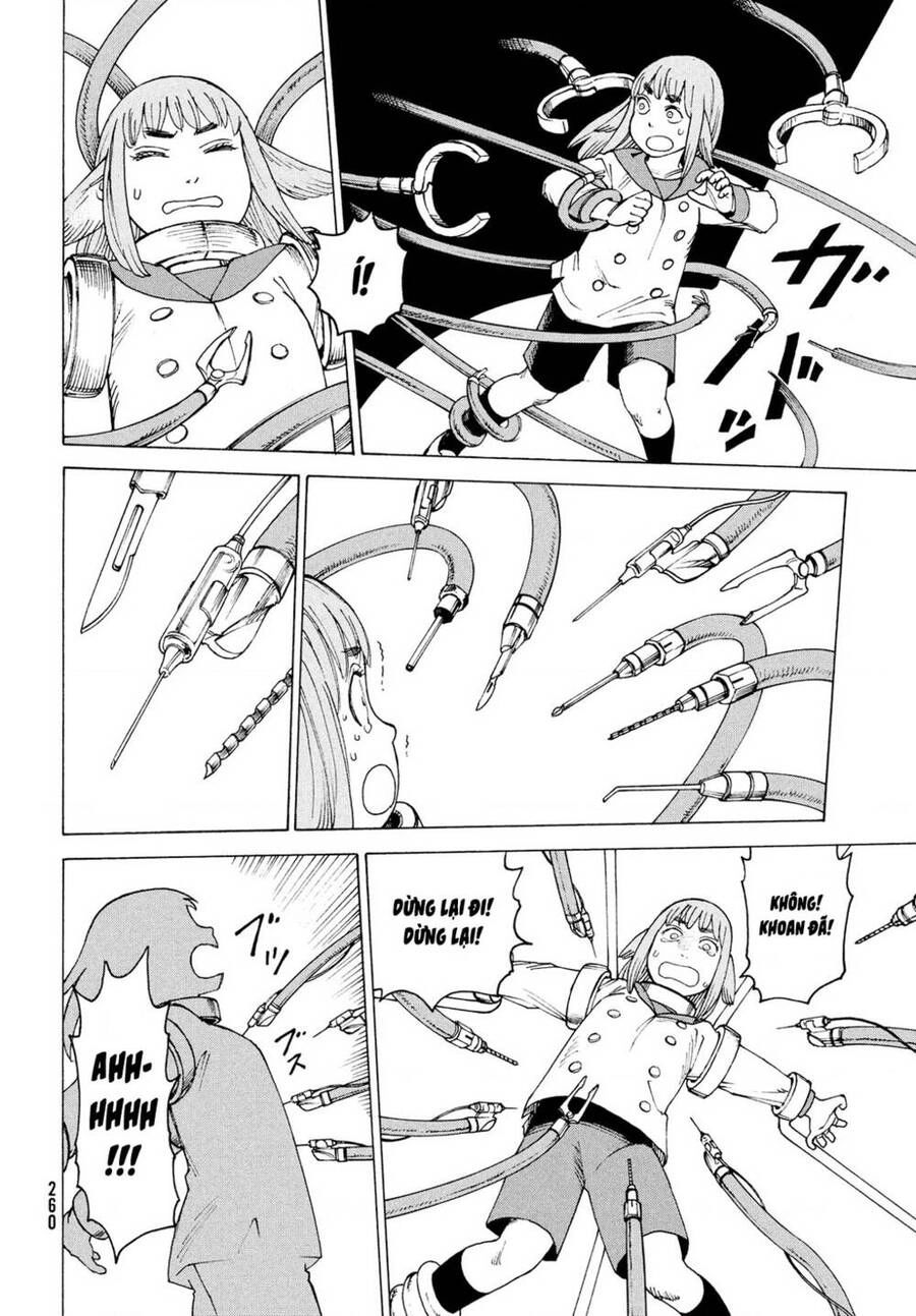 Tengoku Daimakyou Chapter 31 - 6