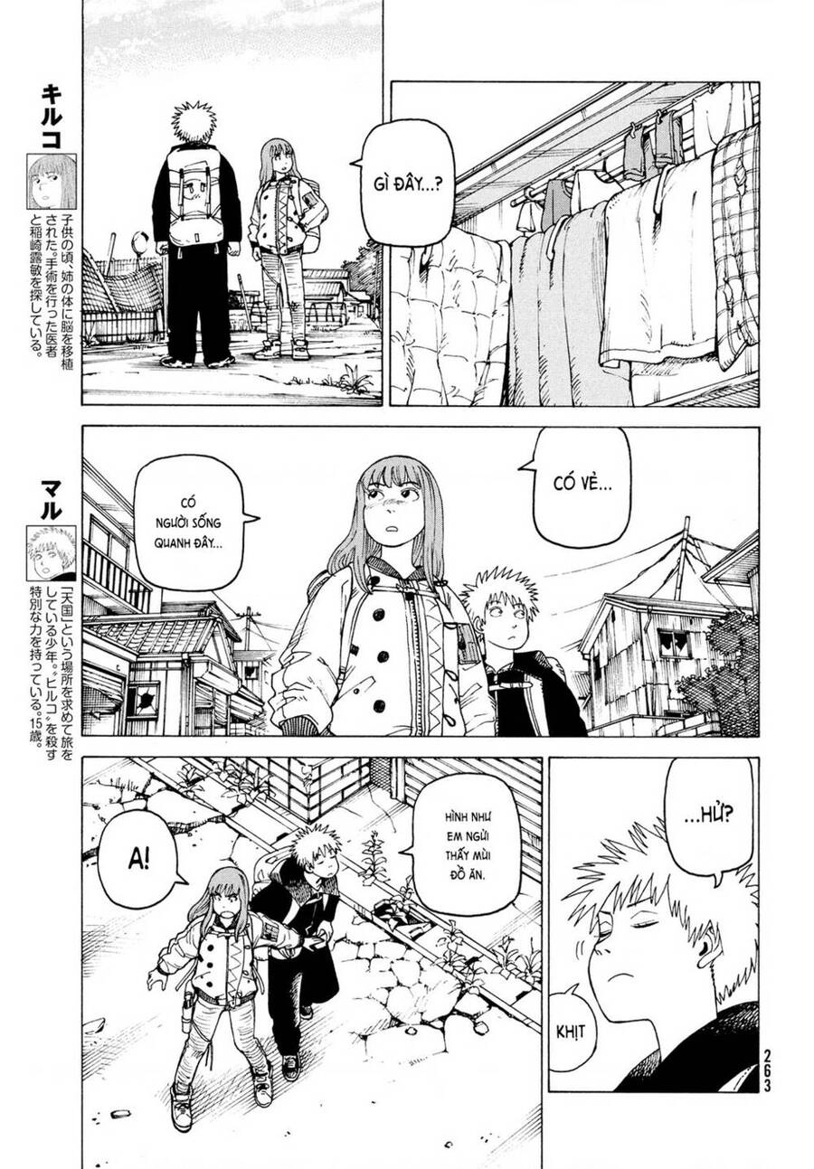 Tengoku Daimakyou Chapter 31 - 9